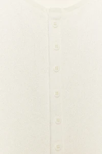 HENLEY VEST