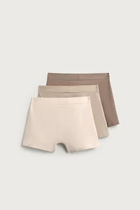 SOFT BOXER 3-PACK