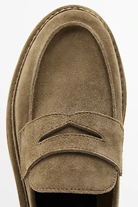 Mocassin à mors