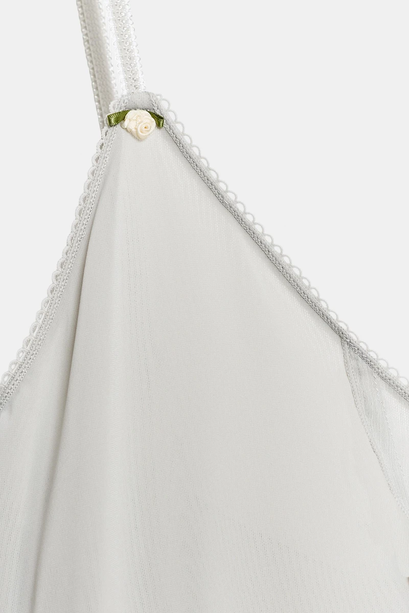 ROBE MIDI BIMATIÈRE