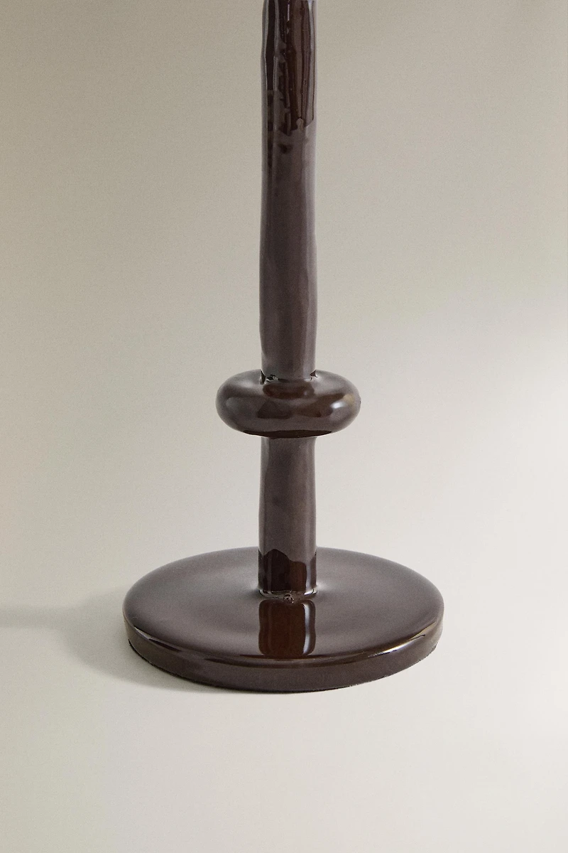 IRON CANDLESTICK