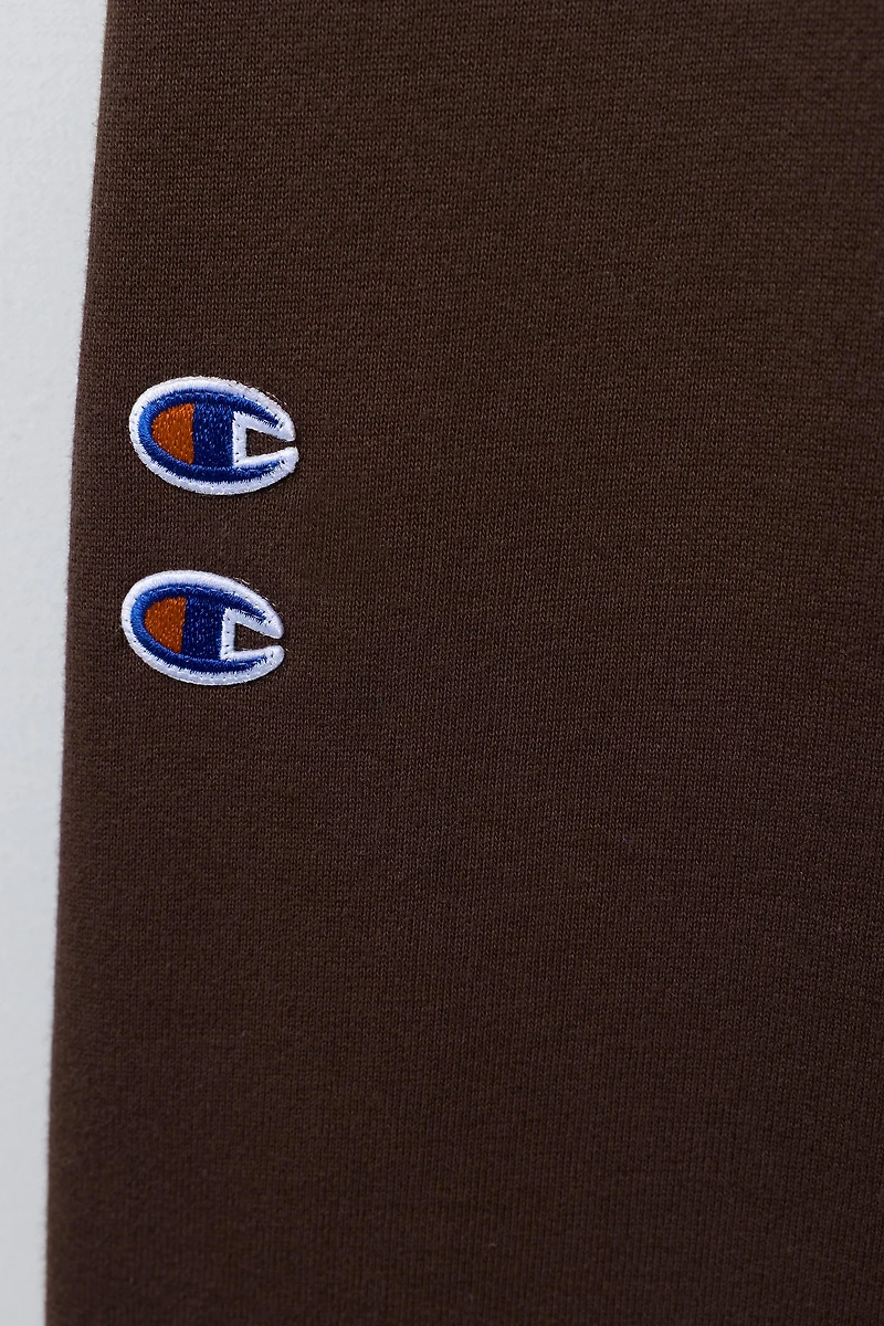 CHAMPION ® X ZARA STRAIGHT PLUSH PANTS
