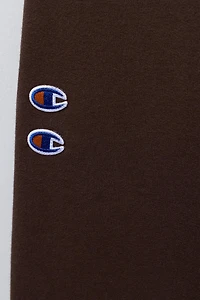 CHAMPION ® X ZARA STRAIGHT PLUSH PANTS