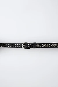 STUDDED BELT