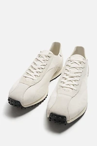 BASKETS NYLON ÉDITION LIMITÉE