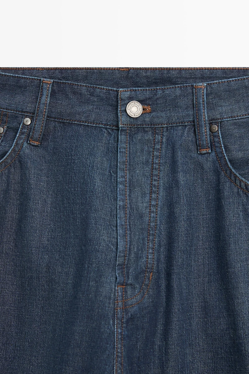 Jean selvedge