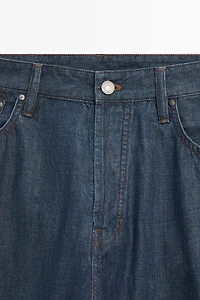 Jean selvedge