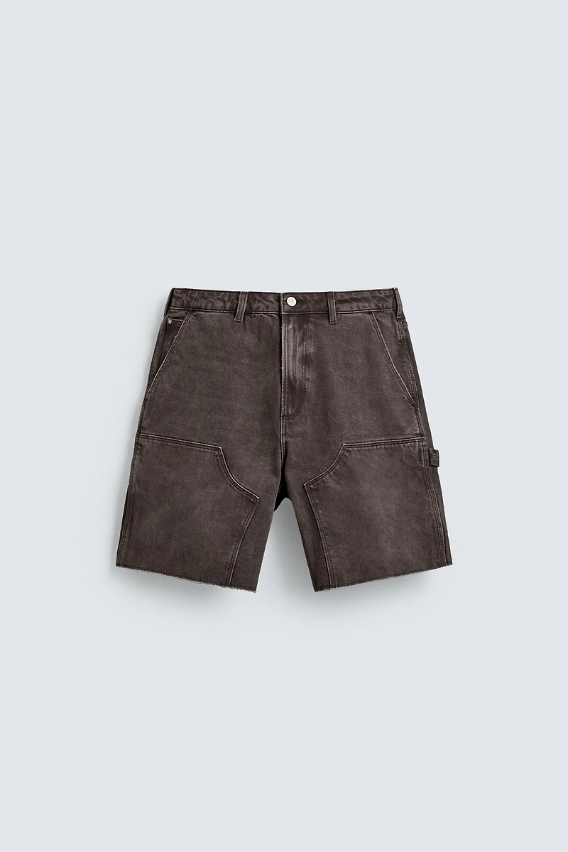 CARPENTER POCKET SHORTS