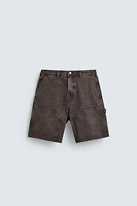 CARPENTER POCKET SHORTS