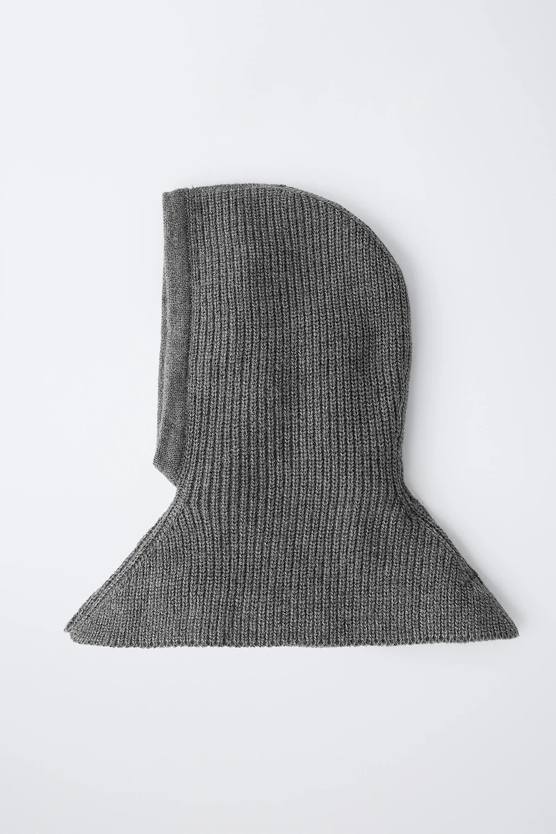 BALACLAVA EN MAILLE