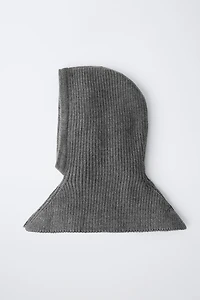BALACLAVA EN MAILLE