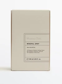 (100ml) Mineral grey Eau de Parfum