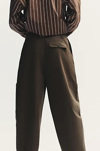 BALLOON CARGO PANTS
