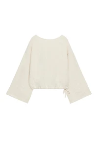 CAPE SHIRT
