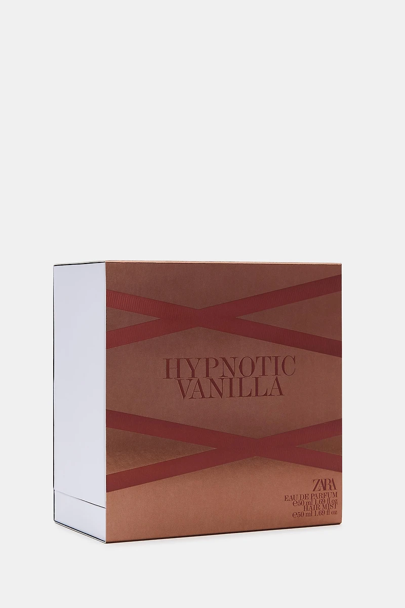 HYPNOTIC VANILLA EDP + HAIR MIST LIMITED EDITION 2X50ML (1.7 FL. OZ)