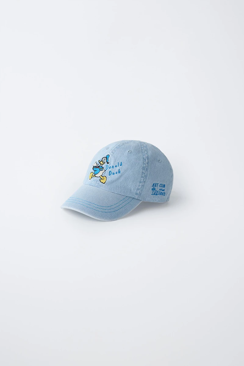 CASQUETTE DONALD DUCK © DISNEY