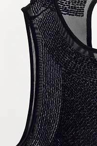 TOP BIMATIÈRE À FANTAISIE