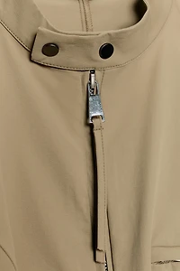 COMBI-SHORT À ZIP