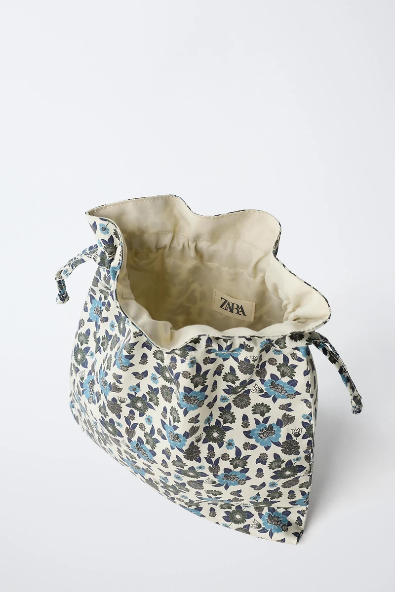 PACK OF FLORAL BAGS