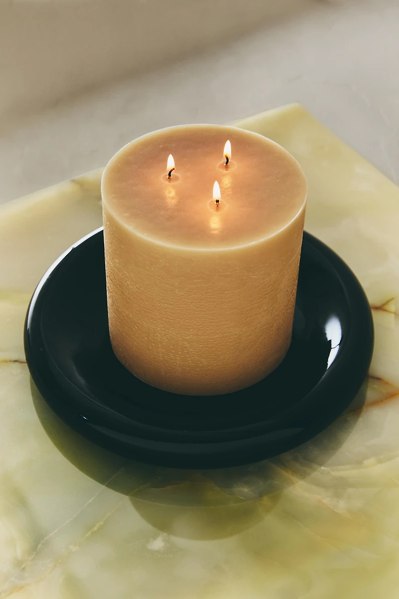LARGE DECORATIVE CANDLE