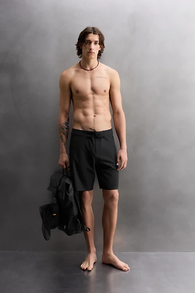 POCKET SURF BOARD SHORTS