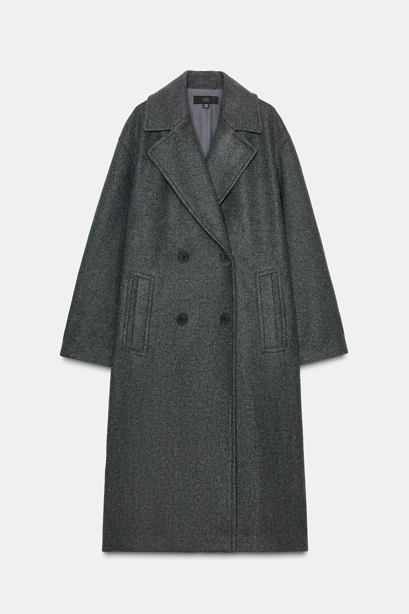 SOFT OVERSIZED COAT
