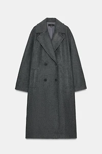 SOFT OVERSIZED COAT