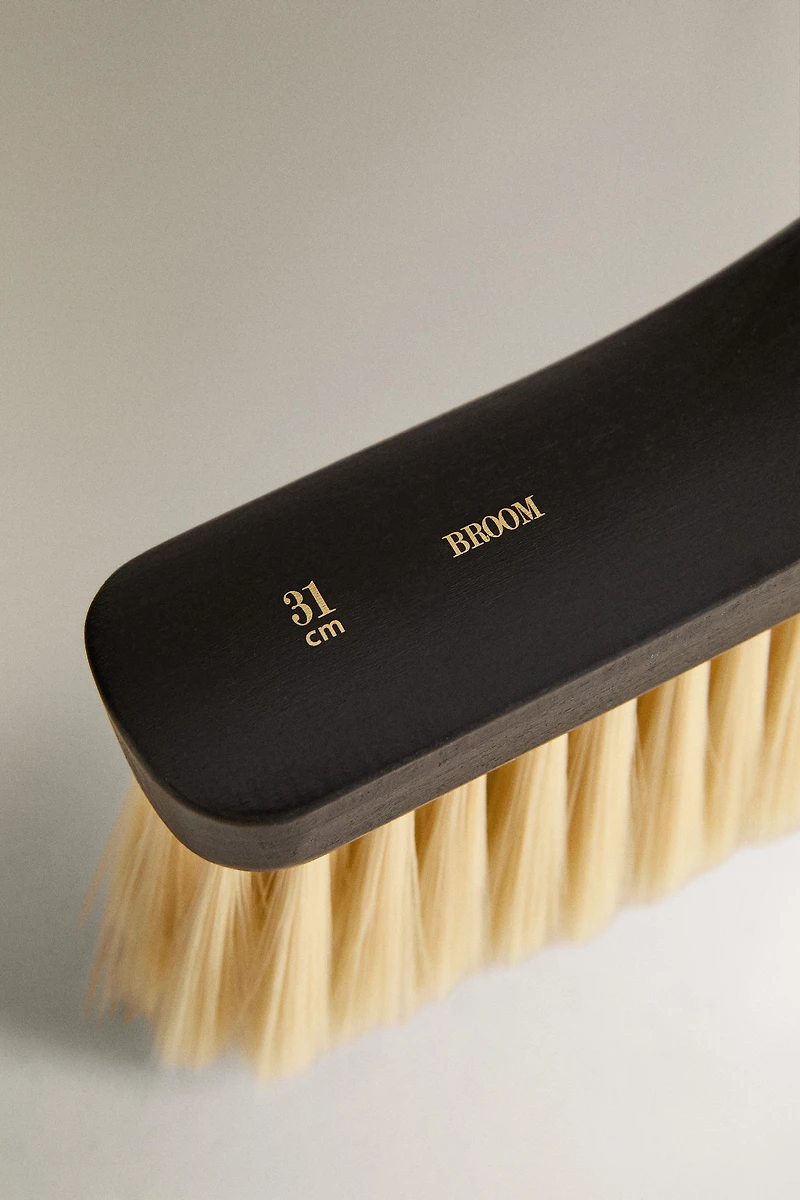 WOODEN BROOM HEAD