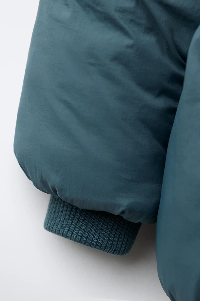 VESTE MATELASSÉE DÉPERLANTE