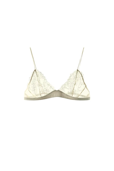 SOUTIEN-GORGE TRIANGLE EN DENTELLE