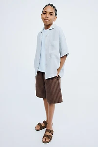 STORIESZ - CHEMISE 100% LIN