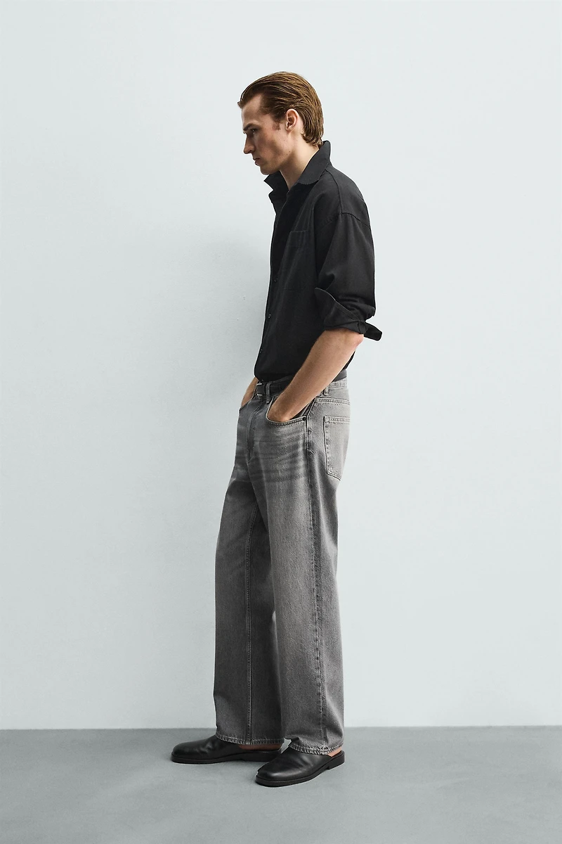 JEANS STRAIGHT FIT