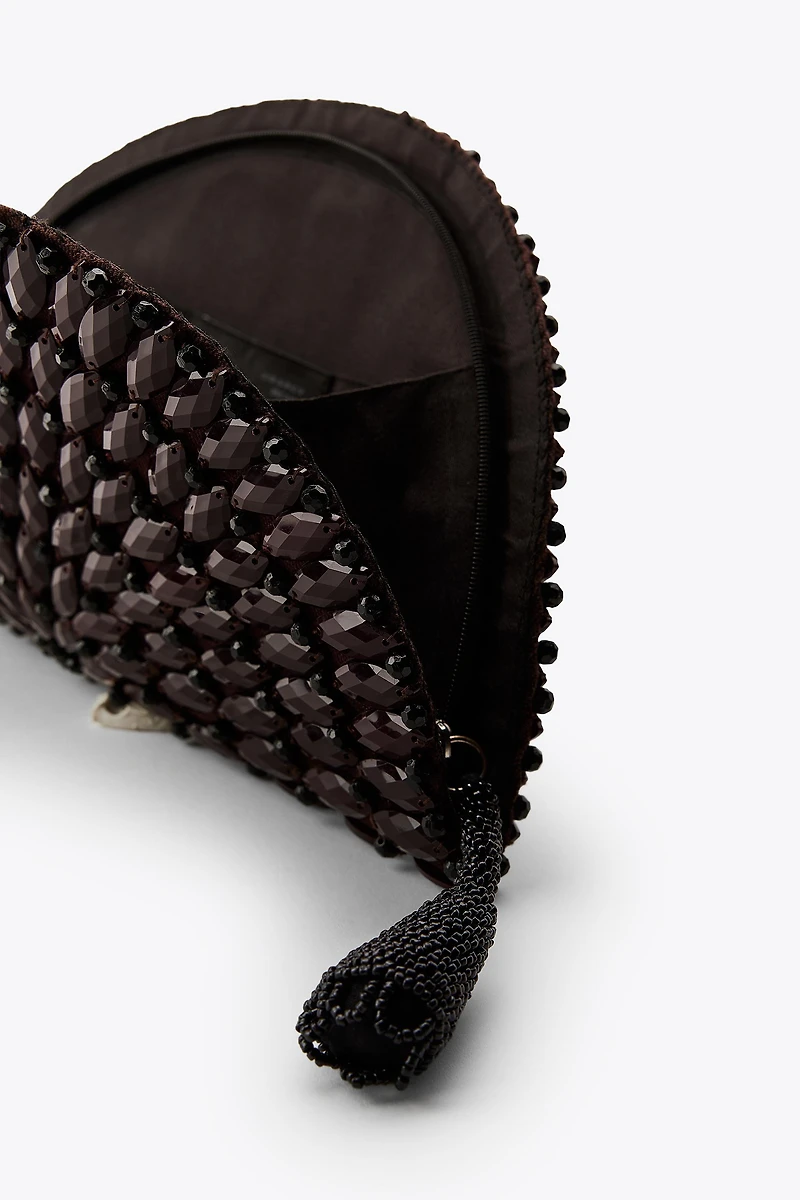 SAC ÉVENTAIL FANTAISIE