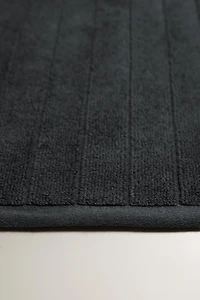 RICE STITCH BATH MAT
