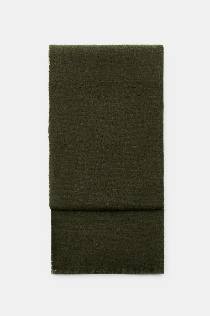FOULARD UNI EFFRANGÉ