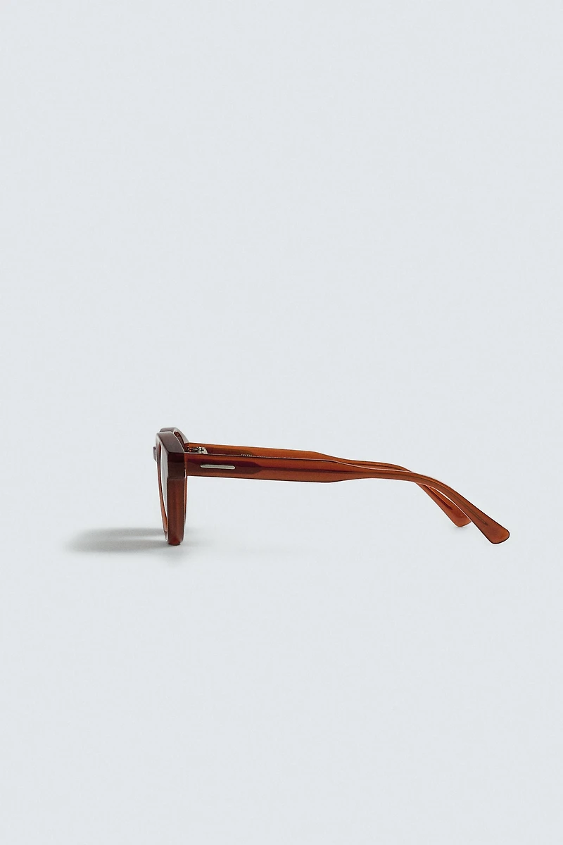 ROUND SUNGLASSES