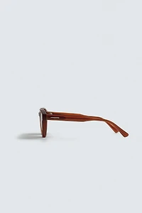 ROUND SUNGLASSES