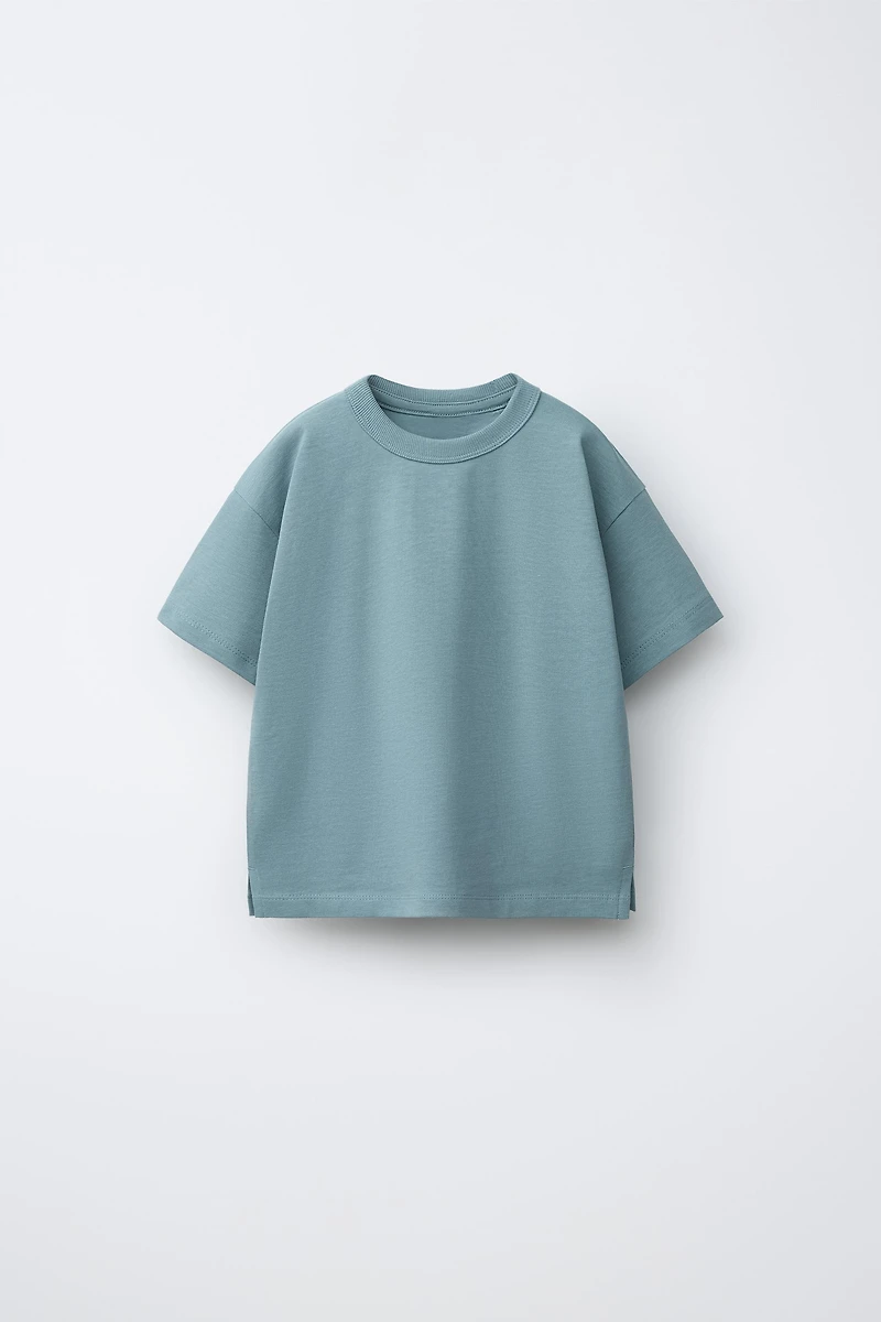 PLAIN HEAVYWEIGHT T-SHIRT