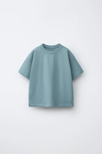 PLAIN HEAVYWEIGHT T-SHIRT