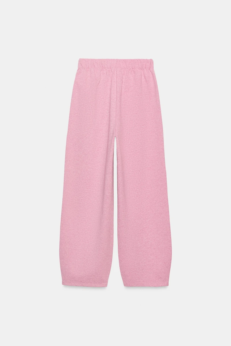 ZA PLUSH PANTS