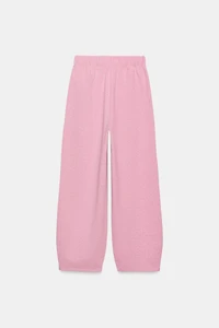 ZA PLUSH PANTS