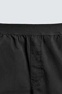 RELAXED FIT PARACHUTE PANTS