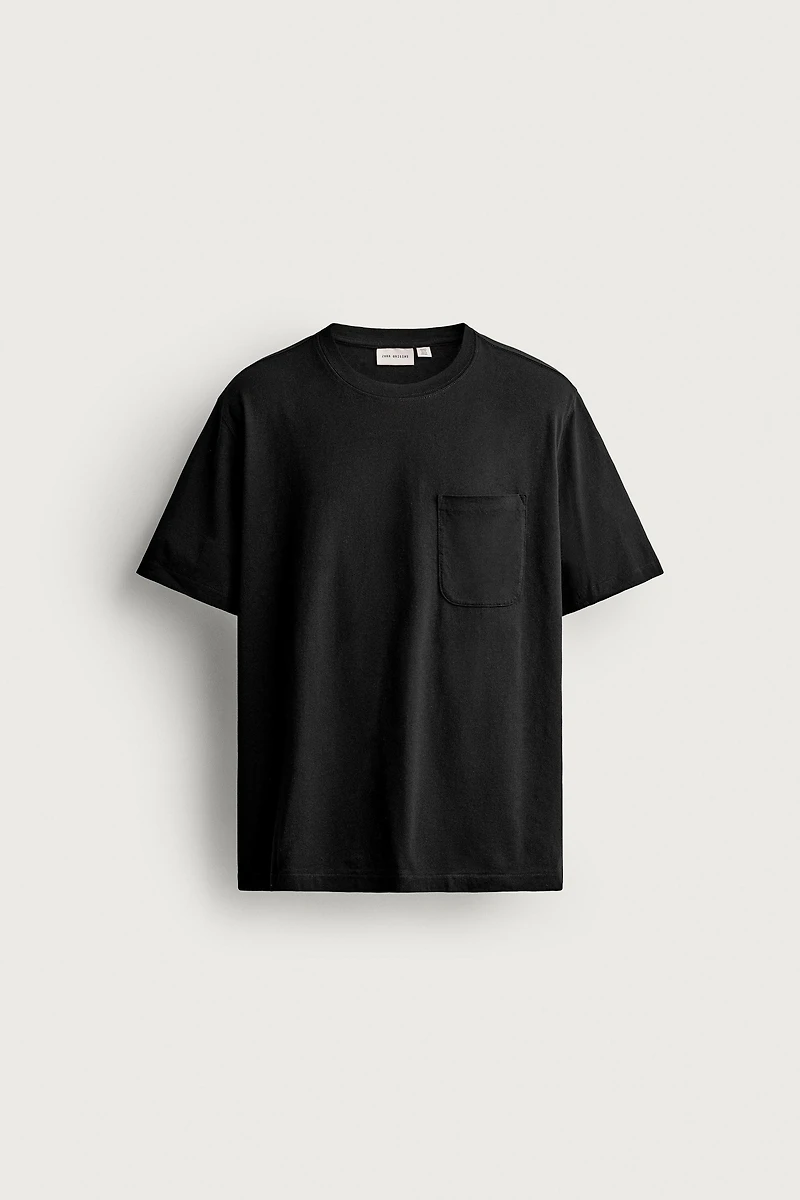 RELAXED FIT LIGHTWEIGHT T-SHIRT