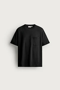 RELAXED FIT LIGHTWEIGHT T-SHIRT