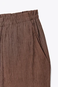 PANTALON STRUCTURÉ
