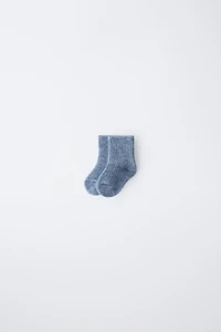 CHAUSSETTES AVEC LAINE ET CACHEMIRE