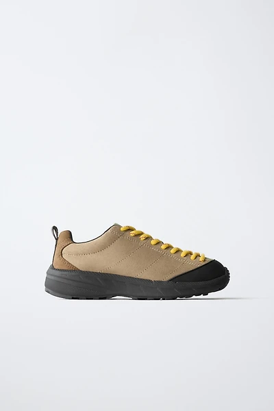 TECHNICAL SNEAKERS