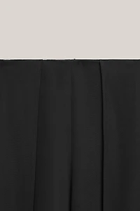 Lightweight trousers with layered detail - LIMITED EDITION