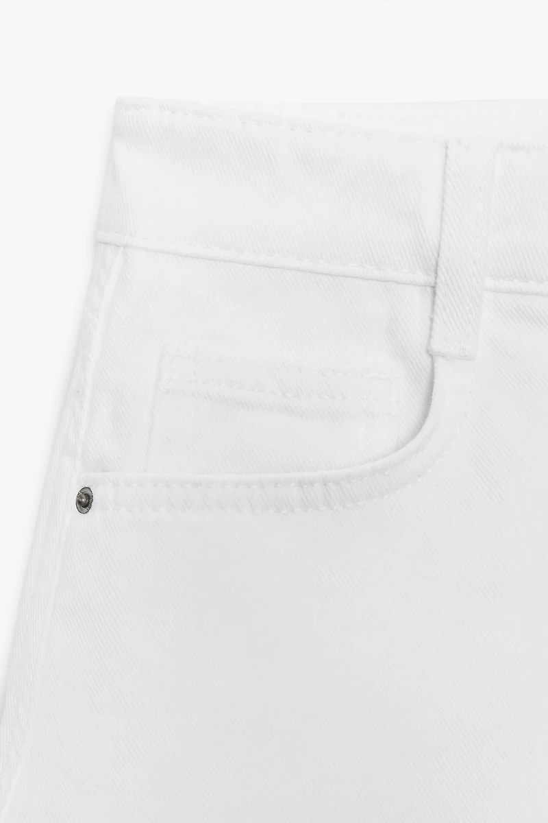 SHORT Z1975 MOM FIT TAILLE MI-HAUTE