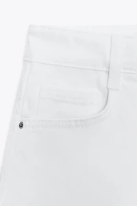 SHORT Z1975 MOM FIT TAILLE MI-HAUTE